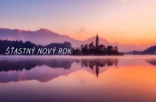 Jaká novoroční přání by nejvíce potěšila vás?