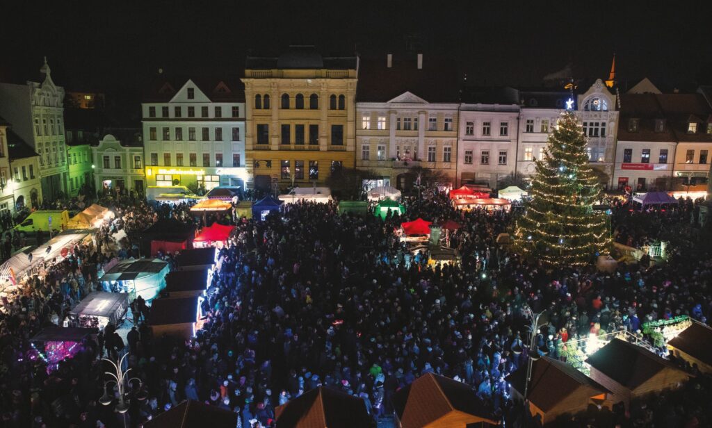 Vánoční jarmark v České Lípě? Jaké budou během pandemie?