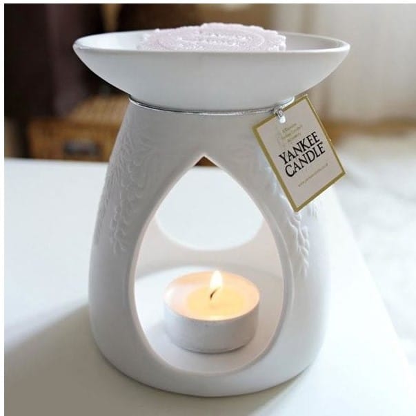 Aroma lampa Yankee Candle.