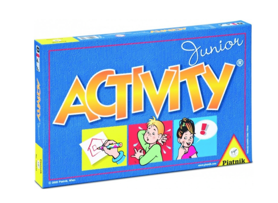 Piatnik Activity Junior