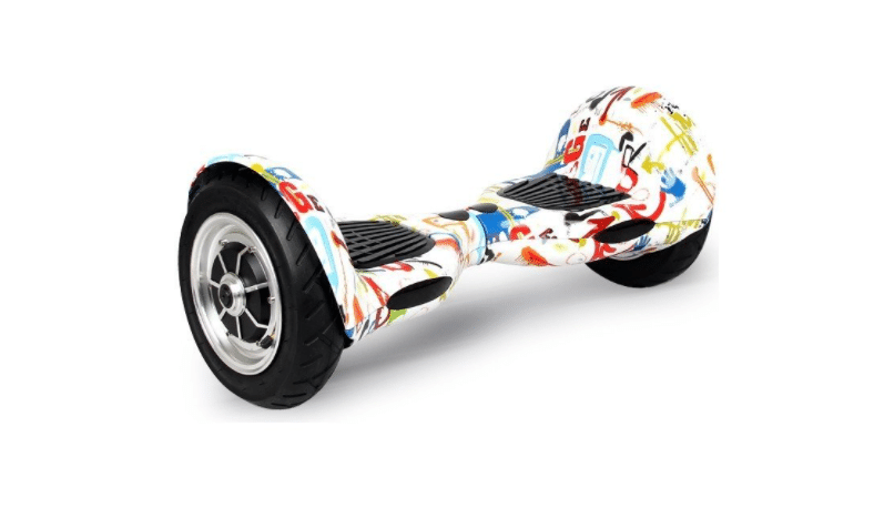 Hoverboard Offroad CRAZY