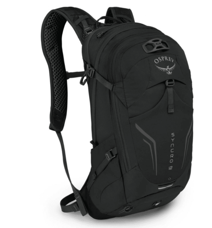 Osprey syncro 12l black