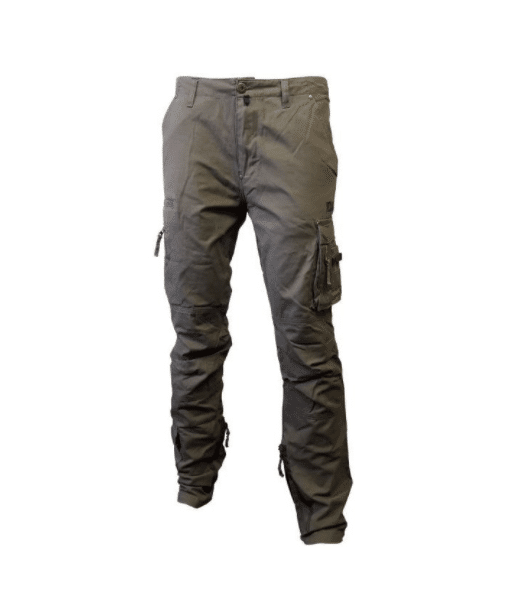 DOC FISHING DOC Kalhoty STREET khaki