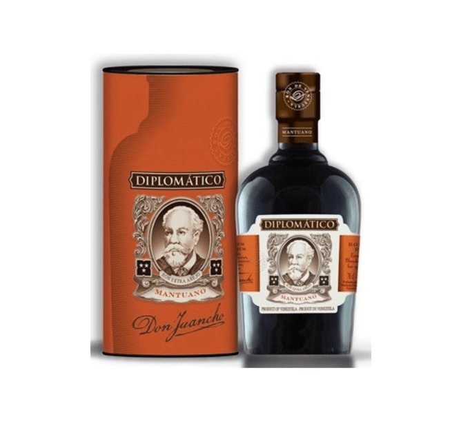 Diplomatico Mantuano 40% 0,7 l (tuba)