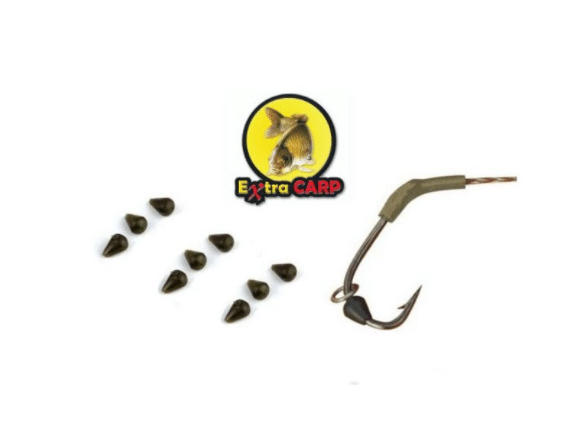 Extra Carp Zarážky Rig Ring Stops