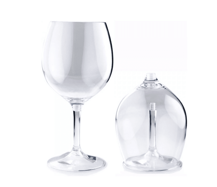 GSI Nesting Wine Glass