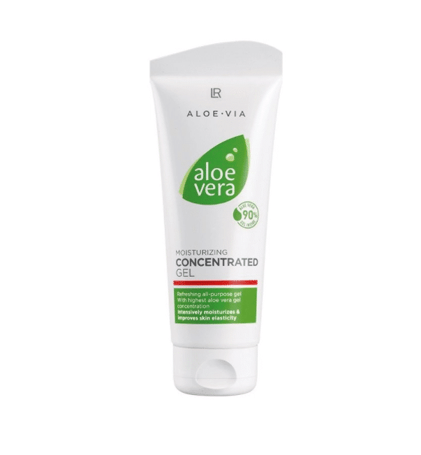 LR Aloe Vera hydratační gelový koncentrát 100 ml