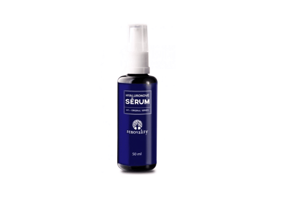 Renovality Hyaluronové sérum 50 ml