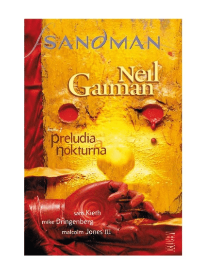 Sandman 1 - Preludia a Nokturna