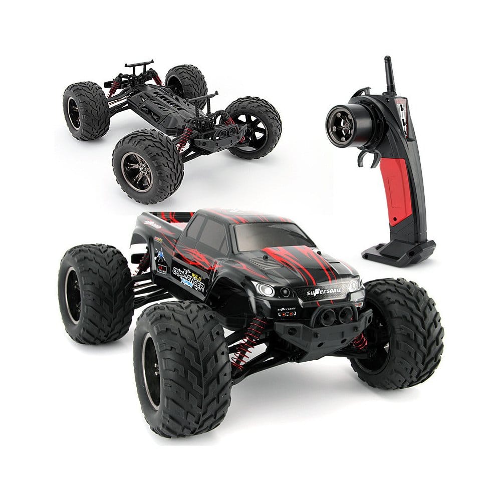 RC model auta na ovládání.