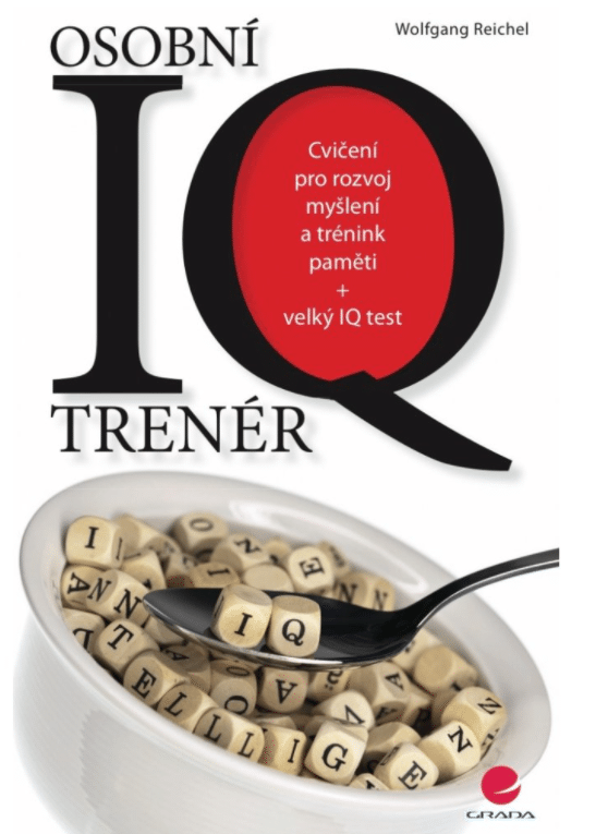 Osobní IQ trenér - Wolfgang Reichel