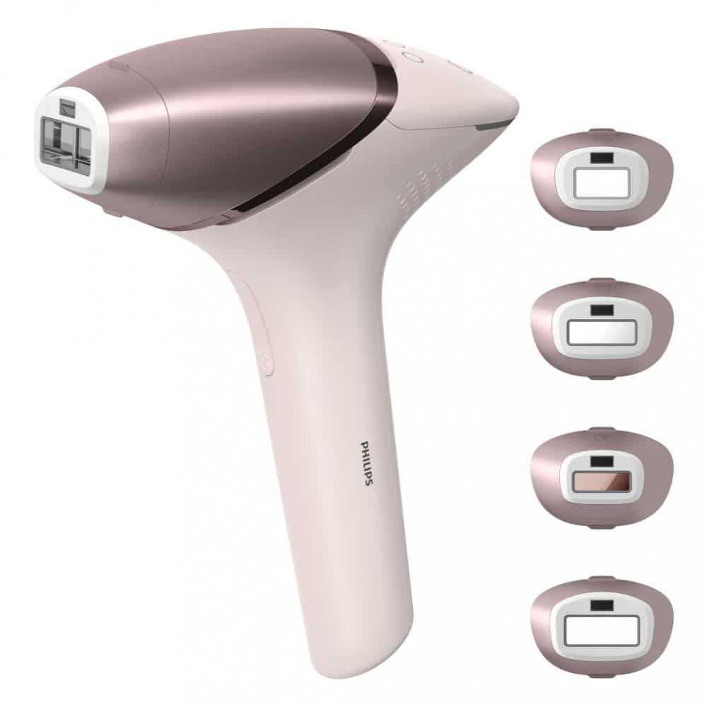 IPL epilátor pro dámy značky Philips Lumea.