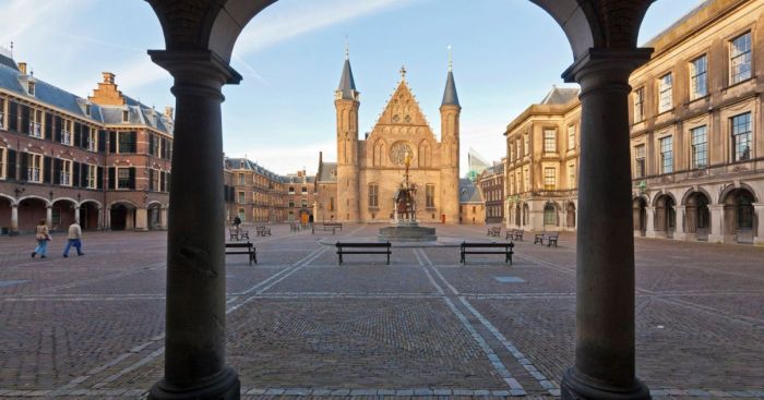 Binnenhof v Haagu.