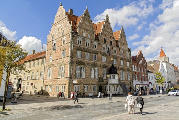 Palác Jense Bangse Stenhuse.